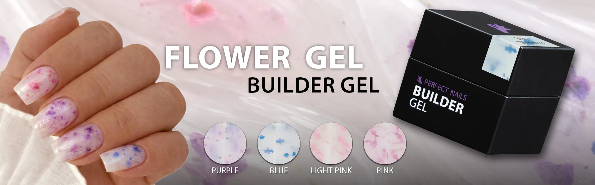 Flower Gel