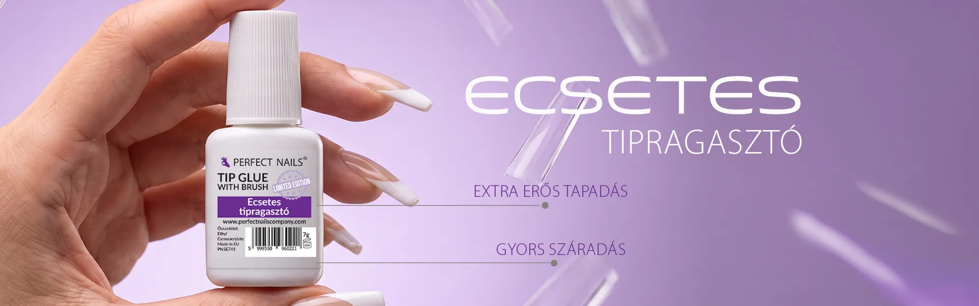 Tip Glue