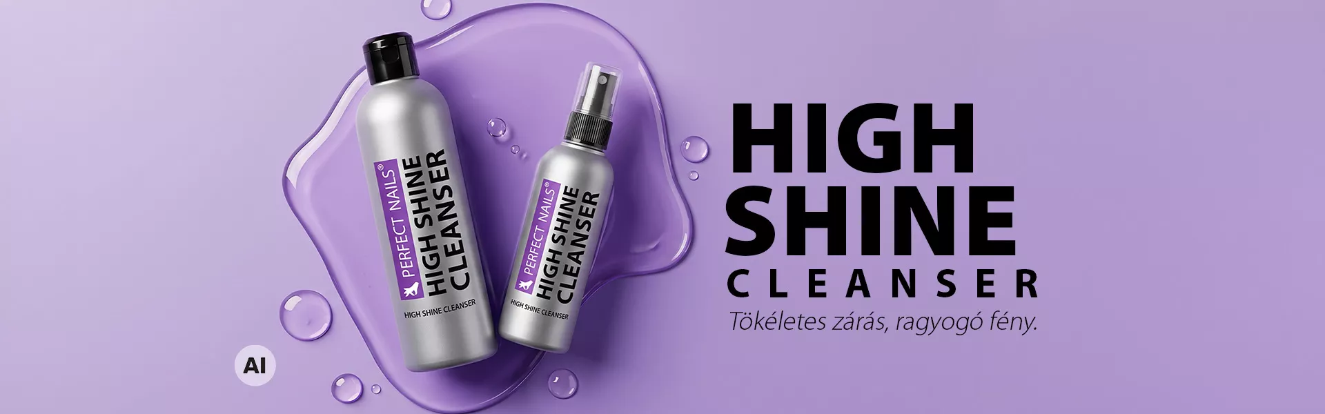 High Shine Cleanser