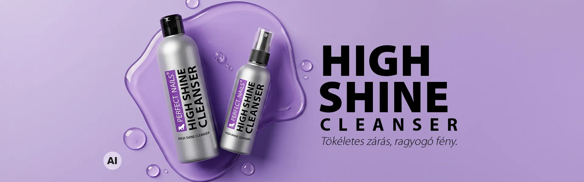 High Shine Cleanser