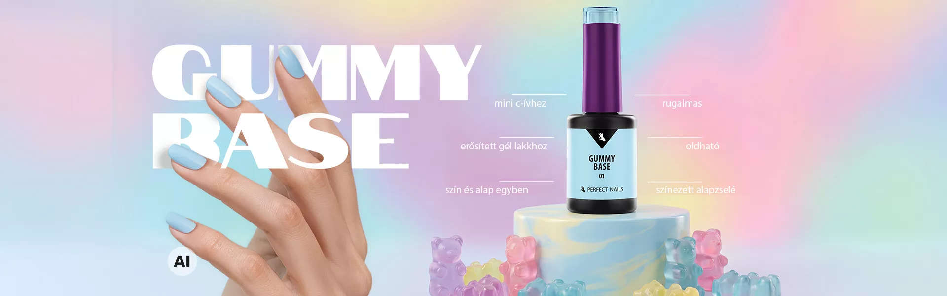 Gummy Base