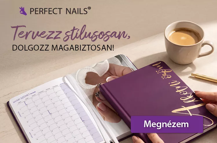 Perfect Nails Naptár 2027