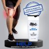HELP - Izomlazító Krém - Sportkrém fájó, túlerőltetésekre - 150ml