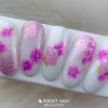 Marble Ink - Körömdíszítő Akvarell Tinta - Pink 4ml