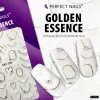 Körömmatrica - Golden Essence 