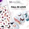 Körömmatrica - Fall in Love
