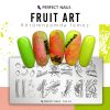 Körömnyomda Lemez - Fruit Art