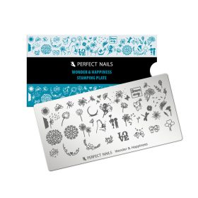 Körömnyomda Lemez - Wonder & Happiness