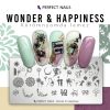 Körömnyomda Lemez - Wonder & Happiness