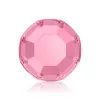Nailstar strasszkő SS3 - Light Rose 100db