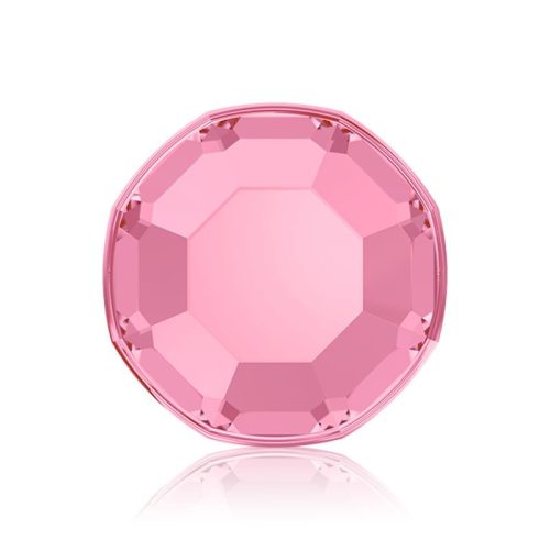 Nailstar strasszkő SS3 - Light Rose 100db