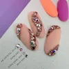 NailStar Strasszkő SS5 - Pink Opal - 100db