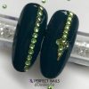 Nailstar strasszkő SS3 - Light Green 100db