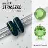 Nailstar strasszkő SS3 - Light Green 100db