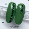 Nailstar strasszkő SS5 - Dark Green 100db