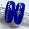 Nailstar strasszkő SS3 - Light Blue 100db