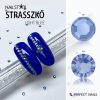 Nailstar strasszkő SS3 - Light Blue 100db