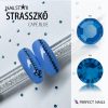 Nailstar strasszkő SS3 - Cape Blue 20db