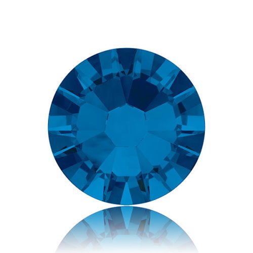 Nailstar strasszkő SS5 - Cape Blue 20db