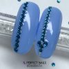 Nailstar strasszkő SS5 - Cape Blue 20db