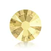 Nailstar strasszkő SS5 - Light Yellow 100db