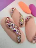 Nailstar strasszkő SS5 - Silk 20db