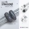 Nailstar strasszkő SS5 - Mineral Silver 100db