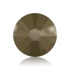 Nailstar strasszkő SS3 - Mineral Golden 100db