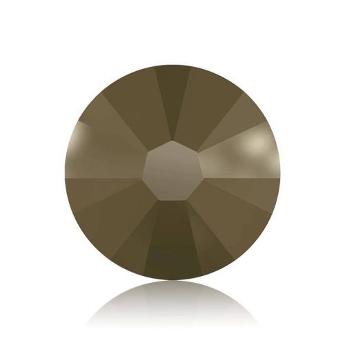 Nailstar strasszkő SS3 - Mineral Golden 20db