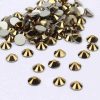 Nailstar strasszkő SS5 - Mineral Golden 100db