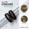 Nailstar strasszkő SS5 - Mineral Golden 100db