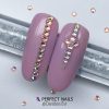 Rhinestone NailStar SS3 - Light Pink AB 20db