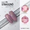 Nailstar strasszkő SS5 - Light Pink AB 100db