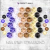 Nailstar strasszkő SS5 - Blue Flame 20db