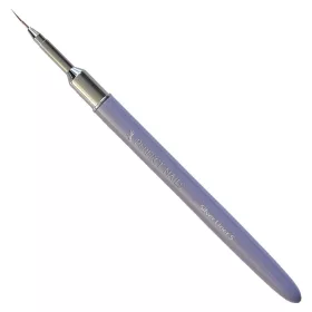 Műköröm Díszítő Ecset - Silver Liner S