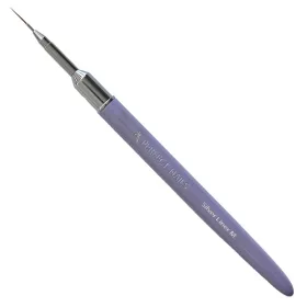 Műköröm Díszítő Ecset - Silver Liner M