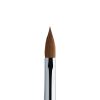 Porcelán Polygel Műkörömépítő Ecset - Wood Acryl - Professional #8