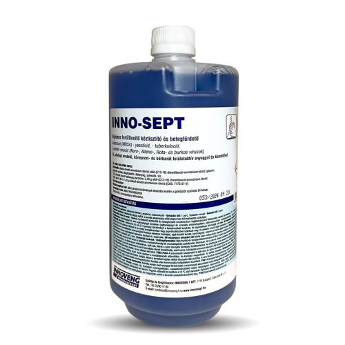 INNO-SEPT Fertőtlenítő Szappan - 1l