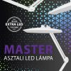 Master Műkörmös Asztali Led Lámpa - EXTRA Led