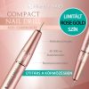 Compact Nail Drill - Hordozható Műköröm Csiszológép - Rosegold