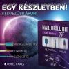 Géllakk Csiszolófej Készlet Galaxy