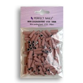 Mini csiszológyűrű - #150 - 100db 