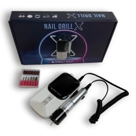 Hordozható Csiszológép - Nail Drill X