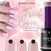 Elastic French Cover - Base Gel Collection