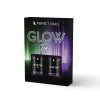 Glow Top Gels - Világító Gél Lakk Fedő 2x8ml