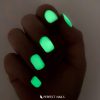 Glow Top Gels - Világító Gél Lakk Fedő 2x8ml