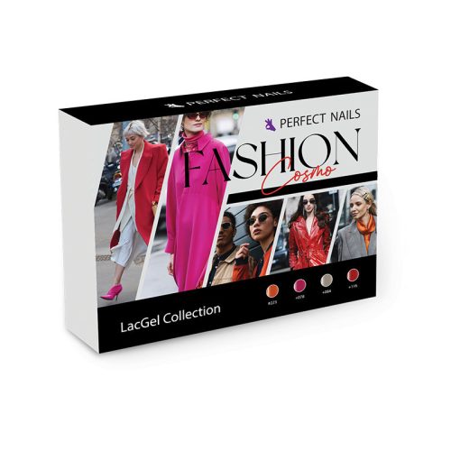 LacGel Cosmo Fashion Gél Lakk Szett Válogatás