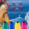 LacGel LaQ X - Santorini Gél Lakk Szett