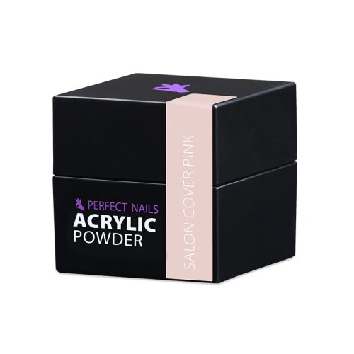 Körömágyhosszabbító porcelánpor - Salon Cover Pink Powder - 15ml