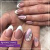 Chrome Powder - Körömdíszítő Unikornis Krómpor - Lila